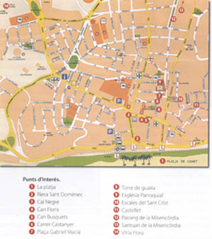 plànol Canet plànol Canet