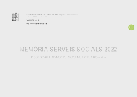 Memòria Acció Social - any 2022