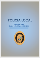 Memòria Policia Local 2023