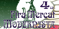 4a Fira Mercat Modernista 4a Fira Mercat Modernista